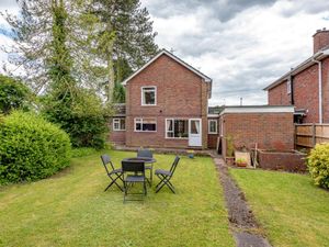 Supporting image for story: Wolves legend Peter Broadbent's former home on the market - for a modest price