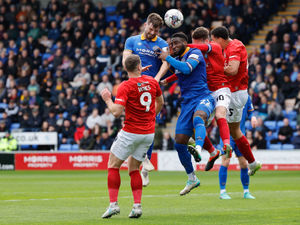 Supporting image for story: Ollie Westbury's Shrewsbury ratings v Wycombe: Low marks for struggling Salop