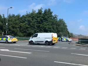 Supporting image for story: Investigation after body found in Walsall canal