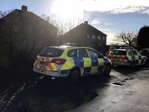 Supporting image for story: Market Drayton man, 22, accused of firing shots at van near Newport