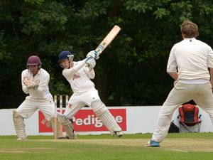 Supporting image for story: Will Nield stars for Wolverhampton 