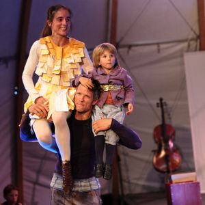 They will perform The Fisherman and his Wife on Saturday, June 14 at 5pm, Wassilissa on Sunday, June 15 at 3pm, the Girl Without Hnads on Wednesday, June 18 at 5pm and The Musicians of Bremen on Thursday, June 19 at 5pm