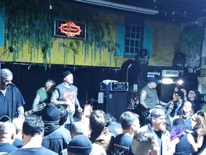 Supporting image for story: Agnostic Front at Mama Roux's, Birmingham - review