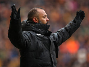 Supporting image for story: Nuno nominated for another manager of the month award