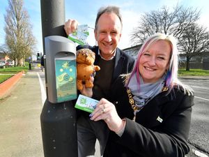 Supporting image for story: Mayor of Walsall attends opening of new Beat the Street Bloxwich community event