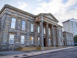 Hamilton Sheriff Court