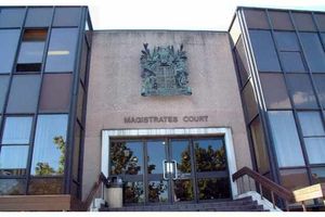 Walsall Magistrates Court, where the case was heard