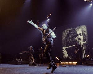 Ian Anderson. Pic: Nick Harrison