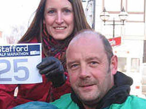 Supporting image for story: Ray stops running at night