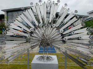 Supporting image for story: Oswestry Ironwork attraction gets highways boost