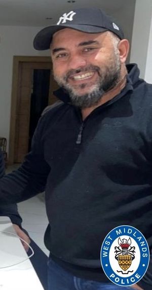 Mohammed Istakhar was stabbed to death in Solihull last November. 