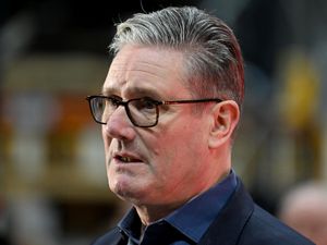 Supporting image for story: Starmer voices concern after ‘serious incident’ at Manchester mosque