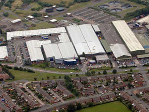 Supporting image for story: Jobs joy at ThyssenKrupp Tallent