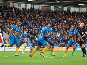 Supporting image for story: Bernard McNally: Shrewsbury Town have substance to go with their style