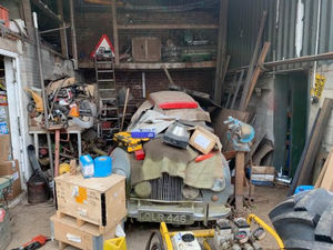 The barn in Biddulph Moor