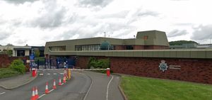 Staffordshire Police have shown improvements in a new report into its performance. Photo: Google Street Map