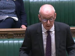 Supporting image for story: Post Office insisted computer system was reliable, says Black Country MP who was minister at time of Horizon scandal