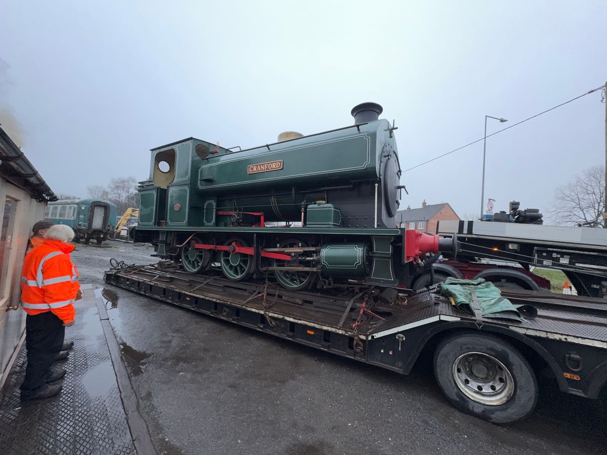 Heritage railway prepares to steam into action for 2026 season