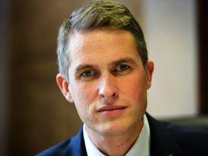 Supporting image for story: Gavin Williamson appointed Theresa May's new Defence Secretary