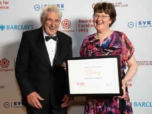 Supporting image for story: Shropshire family-run holiday cottage site scoops national tourism accolade 