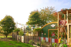 Wild Zoo at Halfpenny Green in Wolverhampton