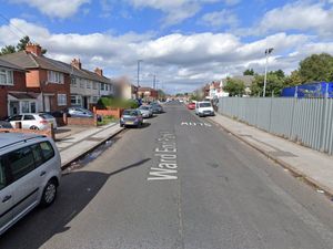 Supporting image for story: Shots fired at two properties in drive-by-style shooting