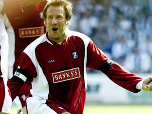 Supporting image for story: Classic Match - Walsall 4 West Brom 1 Division One  August 9 2003