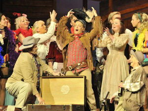 Supporting image for story: Review: Calamity Jane, The Place@Oakengates