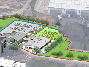 Supporting image for story: Take a look around new Wolverhampton training centre