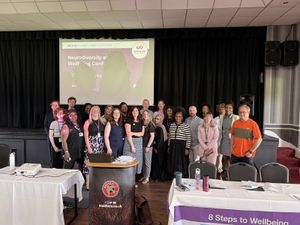 Supporting image for story: Walsall’s inaugural neurodiversity conference inspires change and inclusion