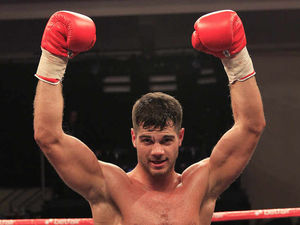 Supporting image for story: Ryan Aston fight rescheduled due to opponent