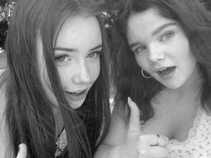 Supporting image for story: Families pay touching tributes to 'beautiful daughters' who died after van crash