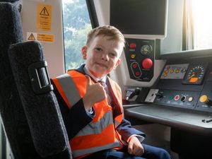 Supporting image for story: Train enthusiasts to live dream after competition win