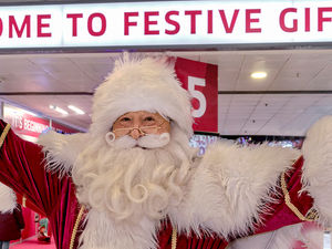 Supporting image for story: Biggest indoor Christmas shopping fair in the West Midlands set to return - here's when and what's in store