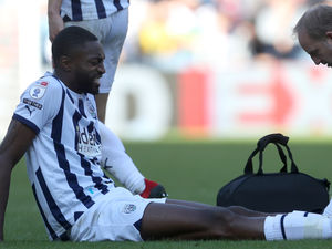 Supporting image for story: West Brom assessing defender Semi Ajayi for Preston trip