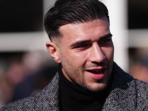 Supporting image for story: Tommy Fury looking forward to ‘great day’ at star-studded Cheltenham Festival