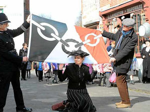 Supporting image for story: It's set to be a bostin' Black Country Day
