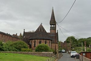St Mary the Virgin on Salthouse Road in Jackfield. Photo: Google