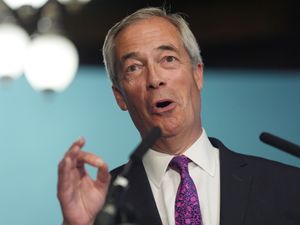 Supporting image for story: Farage as PM could push independence support close to 60%, poll suggests
