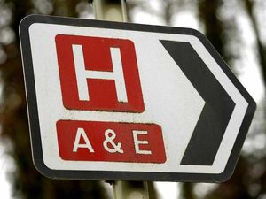 Supporting image for story: Telford A&E crisis: MP Lucy Allan seeks NHS help to find more doctors 