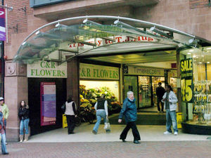 Supporting image for story: Letter - Crazy cost of parking in Shrewsbury