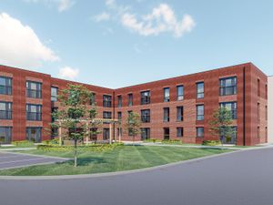 Supporting image for story: Pioneering techniques to be used in construction of new retirement homes in Telford
