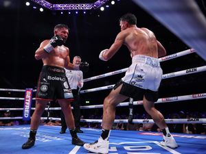 Supporting image for story: Conah Walker sets sights on Saudi Arabia after latest stunning knockout win