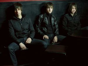 Supporting image for story: The Enemy come back over the horizon