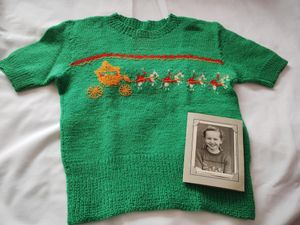 Supporting image for story: New coronation brings back treasured memories for Much Wenlock bell ringer