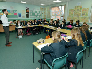 Supporting image for story: Parents pay £19,000 premium for homes near top Newport school 