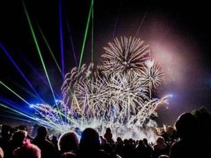 Supporting image for story: Fireworks to end season at Alton Towers