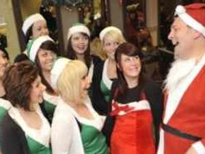 Supporting image for story: Boss takes staff to Florida as a reward