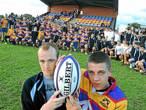 Supporting image for story: Special match in memory of Luke Chapman