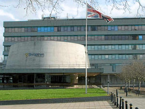 Supporting image for story: Shropshire Council votes to keep hold of £511,000 in parish and town council grants